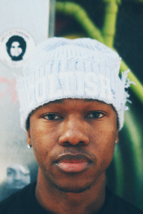 ASH VARSITY BEANIE