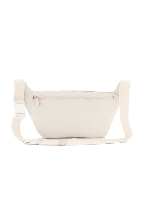 Ivory Voyage Crossbody Bag