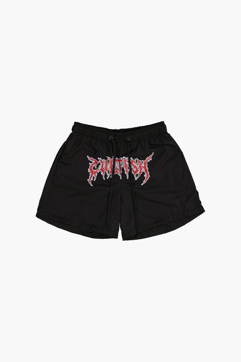 Anarcho Swim Short