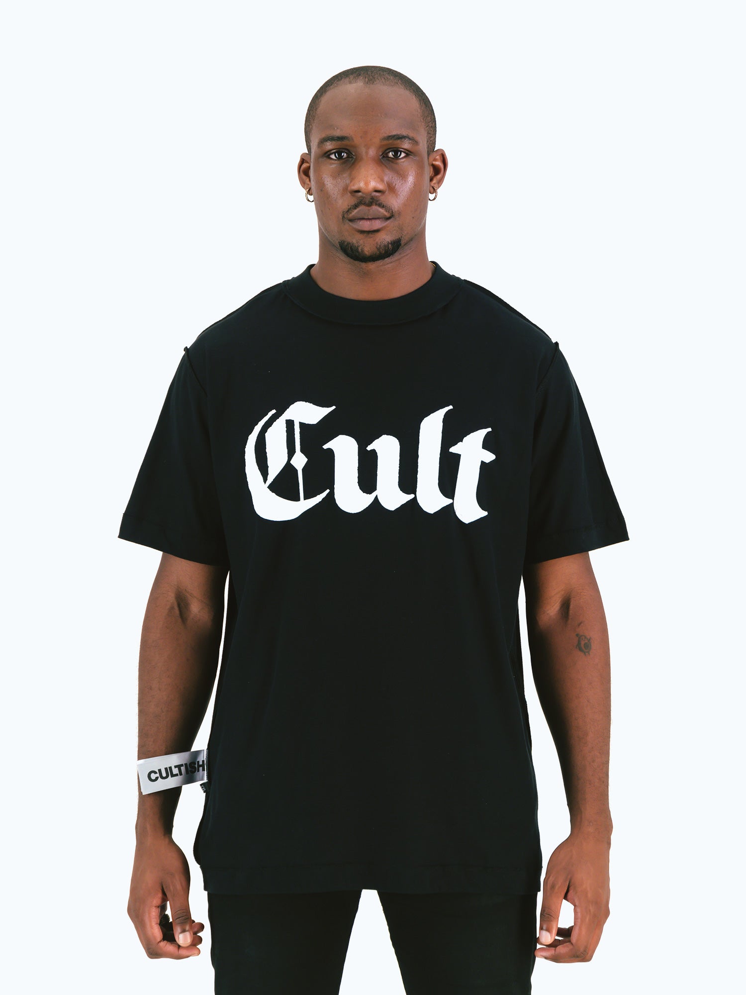 Cult Inside-Out R/F T-Shirt