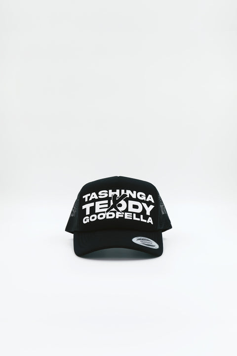 Tashinga x Teddy Trucker