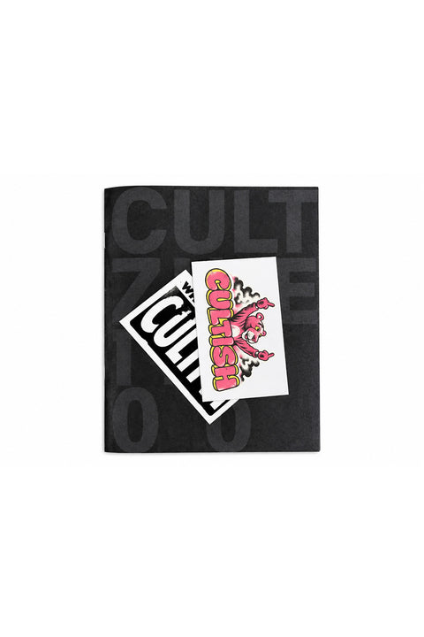 CULT ZINE ISS. 001