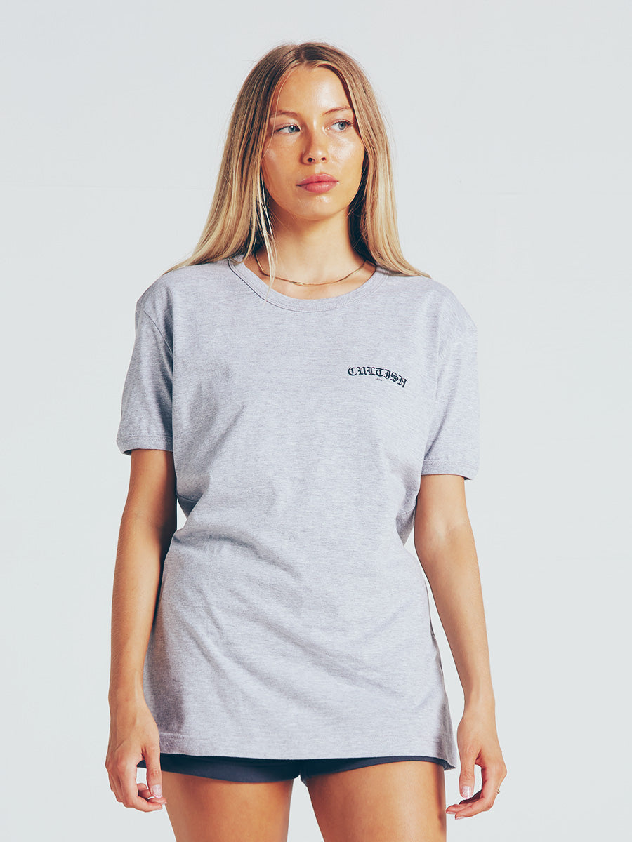 Ladies Logo T-Shirt – Cultish®