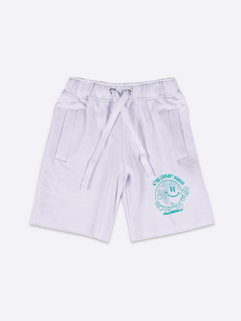 Save Our World Sweatshorts