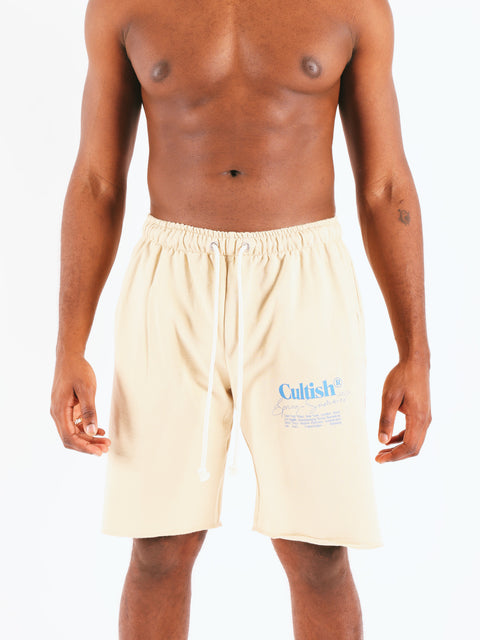 Stone Classic Sweatshorts