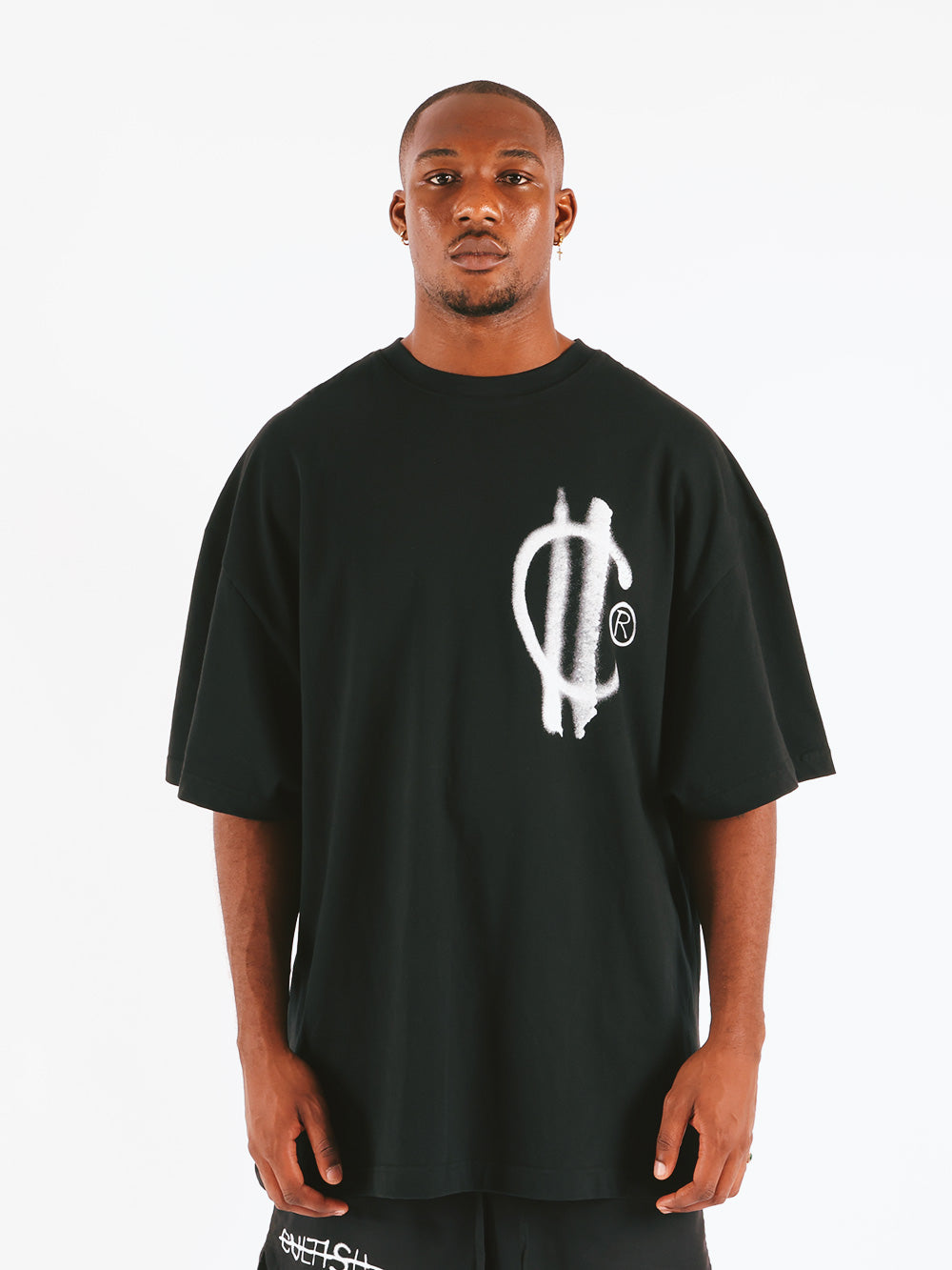 Protest Oversized T-Shirt