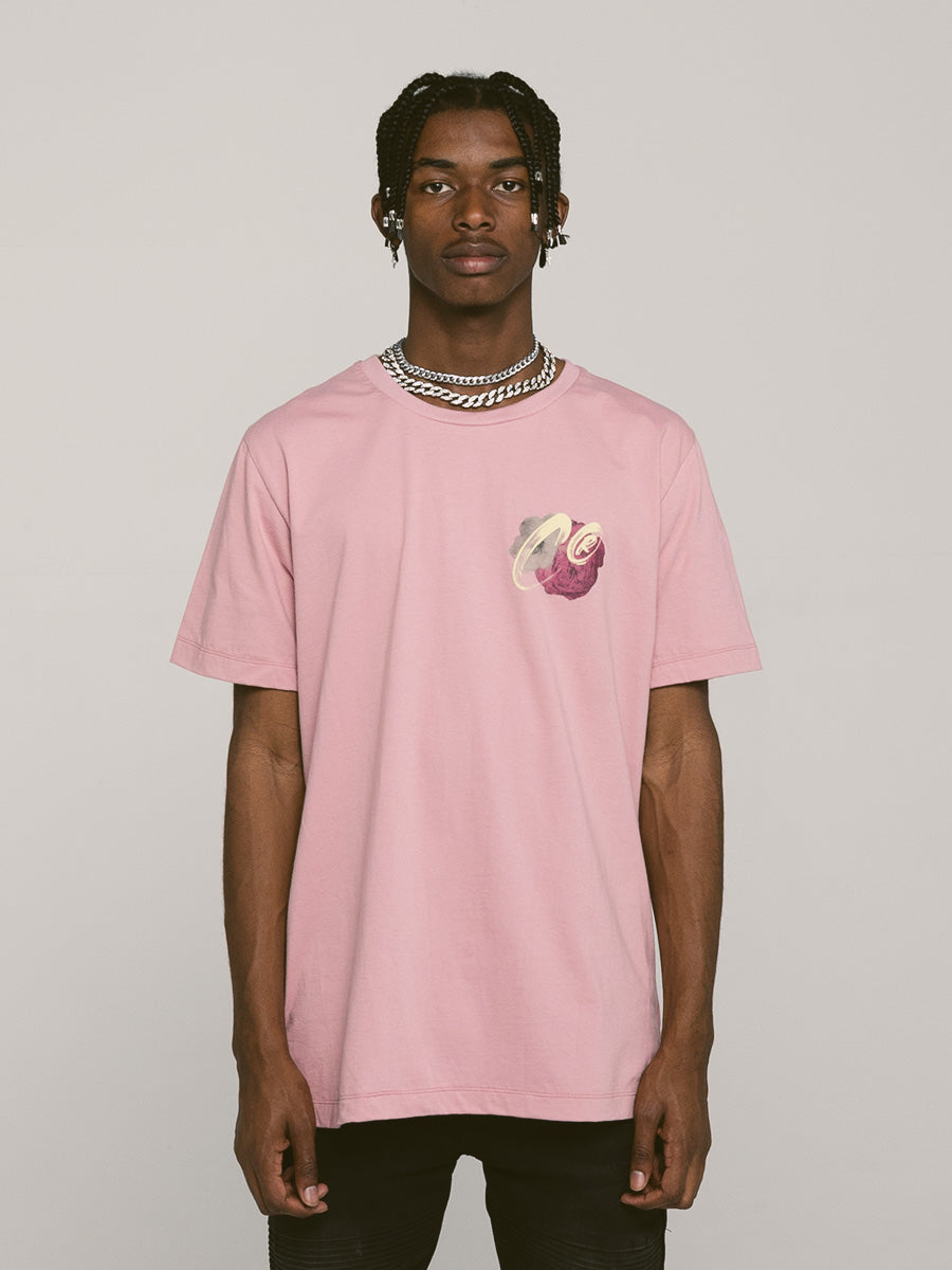 Pink C'est La Vie T-Shirt