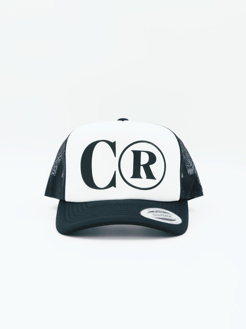 Black C® Trucker Cap