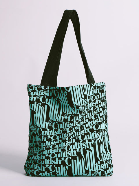 Pattern Tote Bag