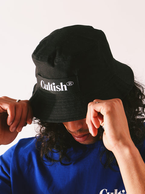 Logo Bucket Hat