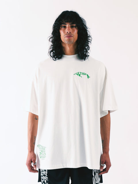 Sail Jozi Oversized T-Shirt