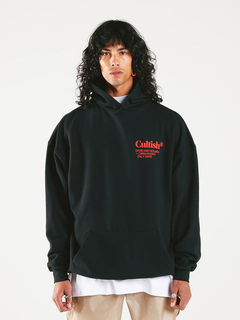 Goliath Oversized Hoodie