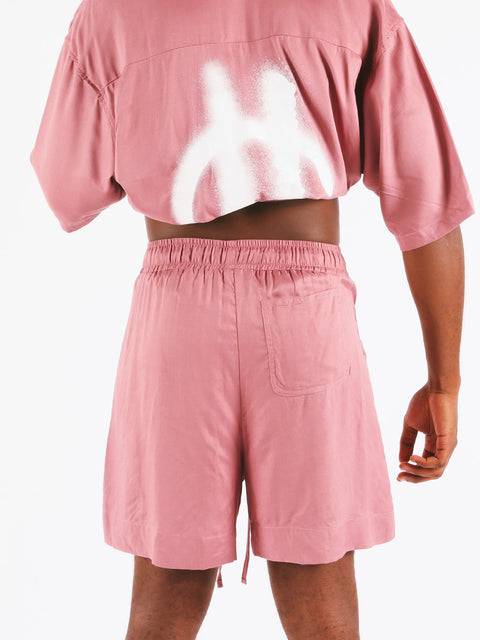 Protest Bowling Short / Rosé