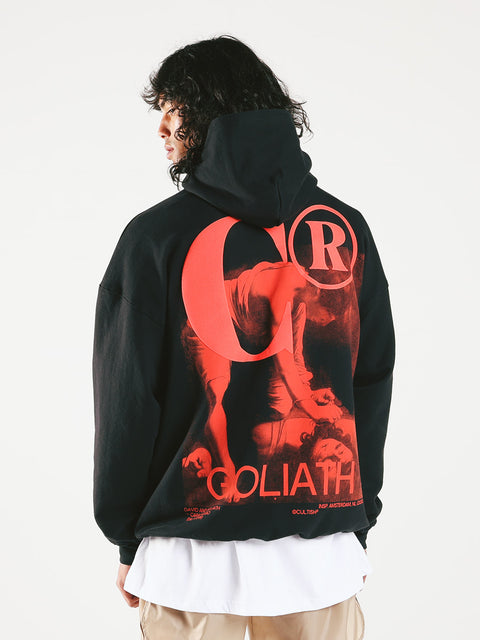 Goliath Oversized Hoodie