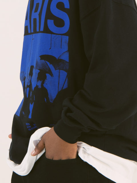 Caillebotte Crewneck Sweater