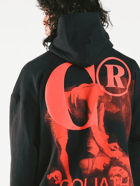 Goliath Oversized Hoodie