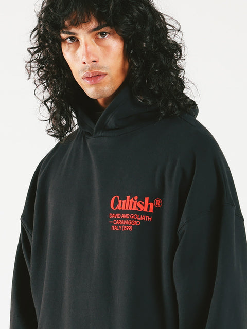 Goliath Oversized Hoodie