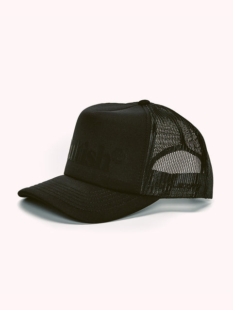 B/B C® Logo Trucker Cap