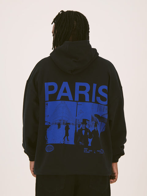 Caillebotte Oversized Hoodie