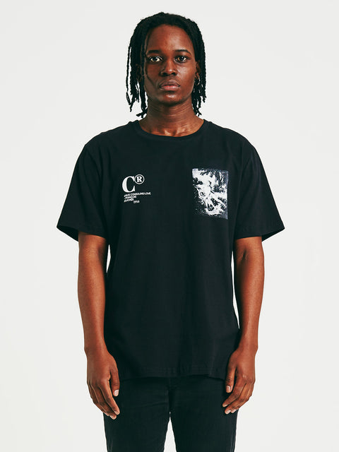 Black Venus Consoling Love R/F T-Shirt