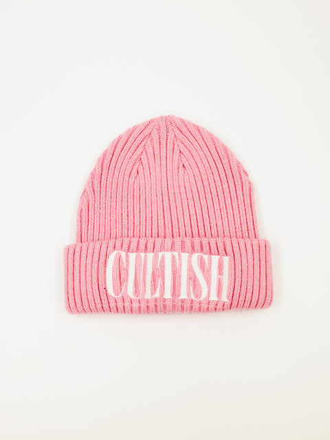 W23 Blush Beanie