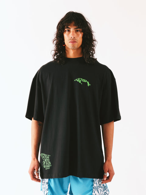 Black¹ Jozi Oversized T-Shirt