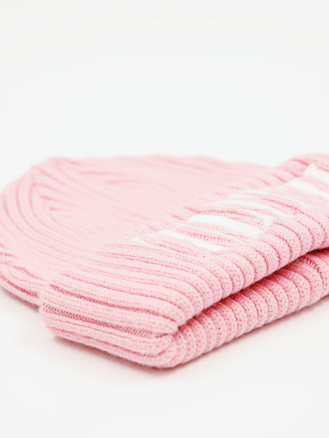 W23 Blush Beanie