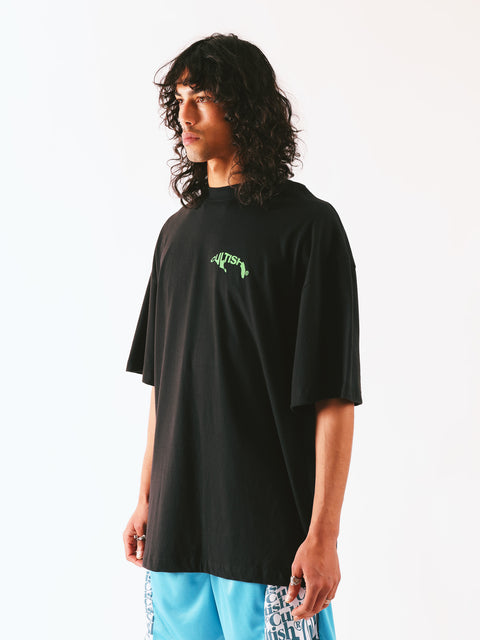 Black¹ Jozi Oversized T-Shirt