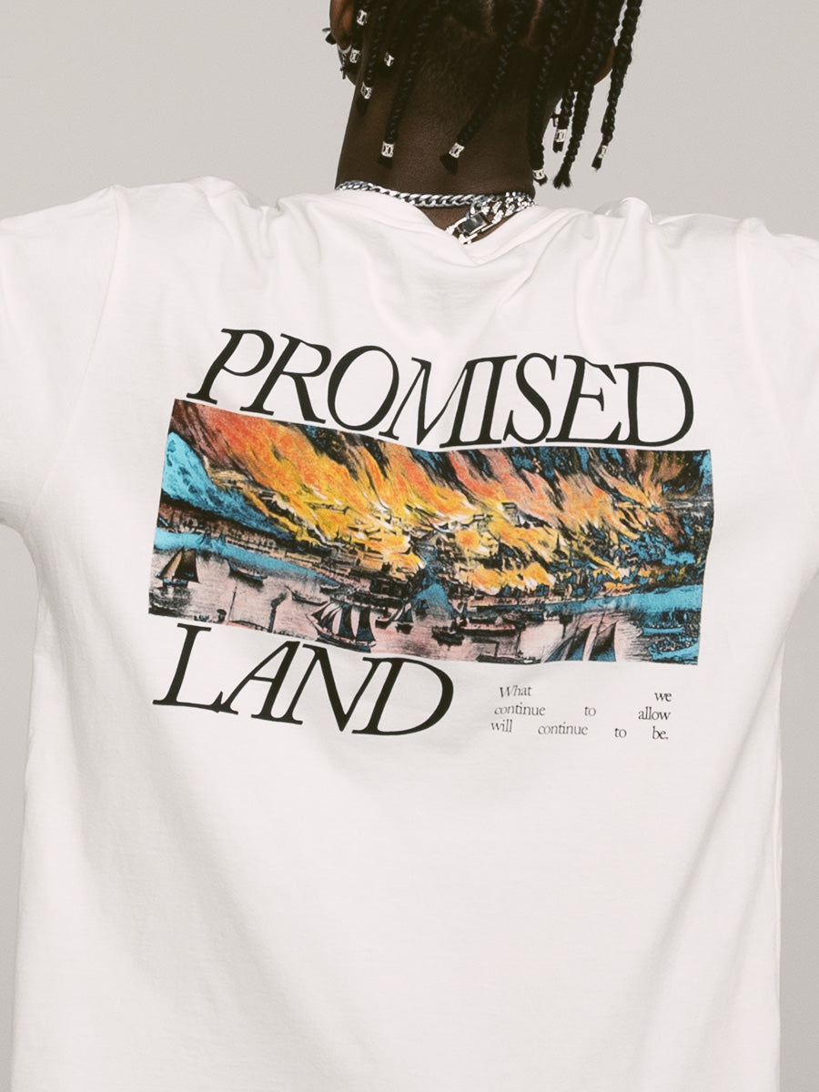 Sail Promised Land T-Shirt