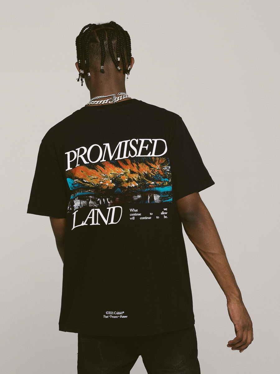 Black Promised Land T-Shirt
