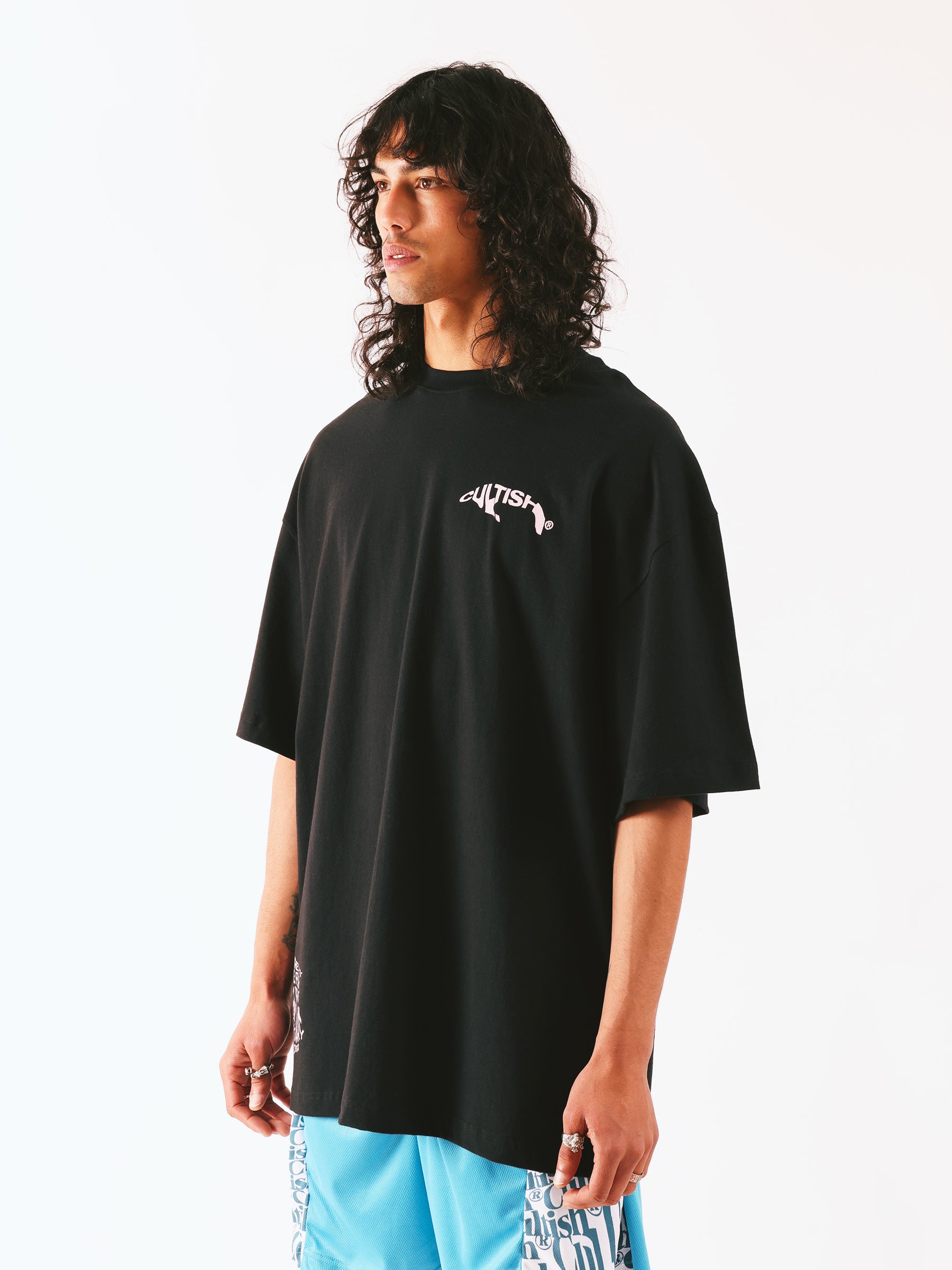 Black² Jozi Oversized T-Shirt