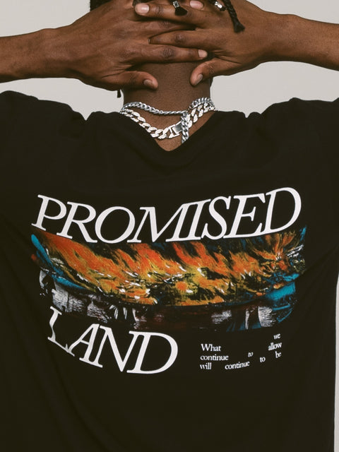 Black Promised Land T-Shirt