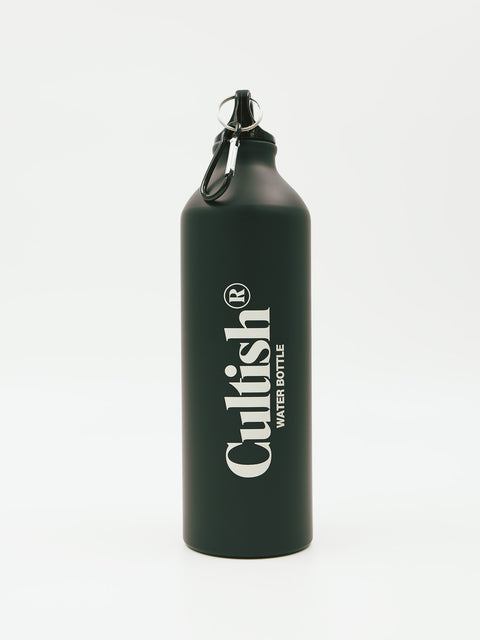 Water Bottle in Black