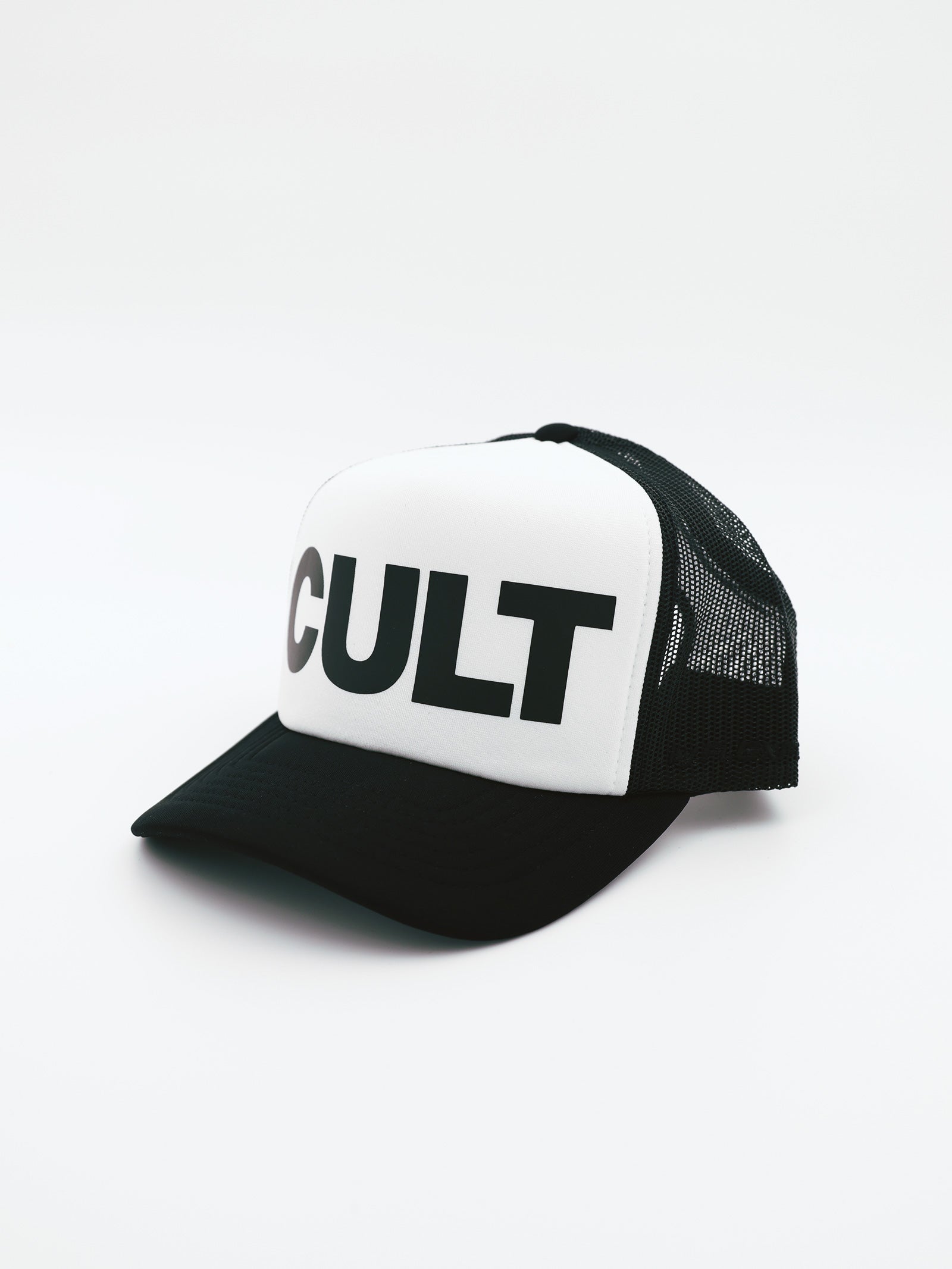 Black¹ Cult Trucker Cap
