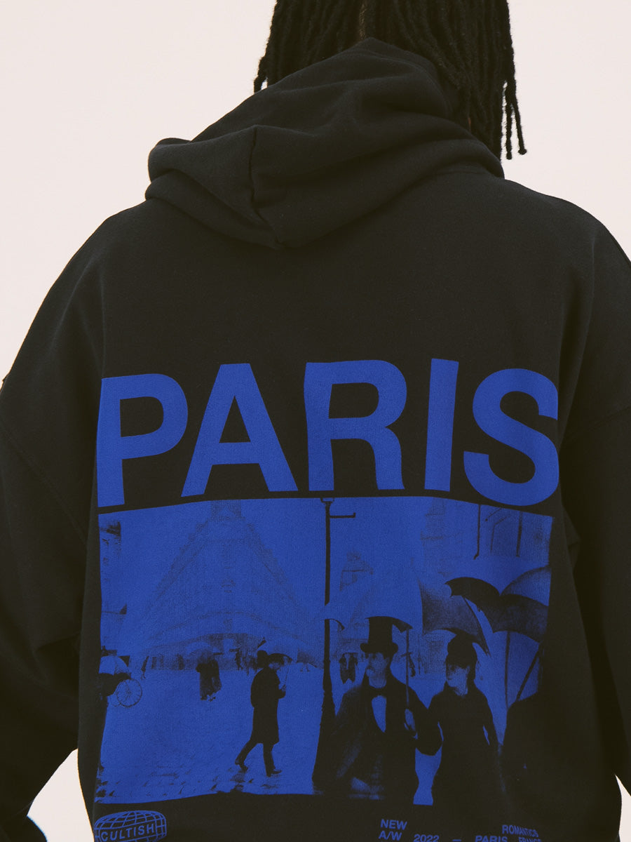 Caillebotte Oversized Hoodie