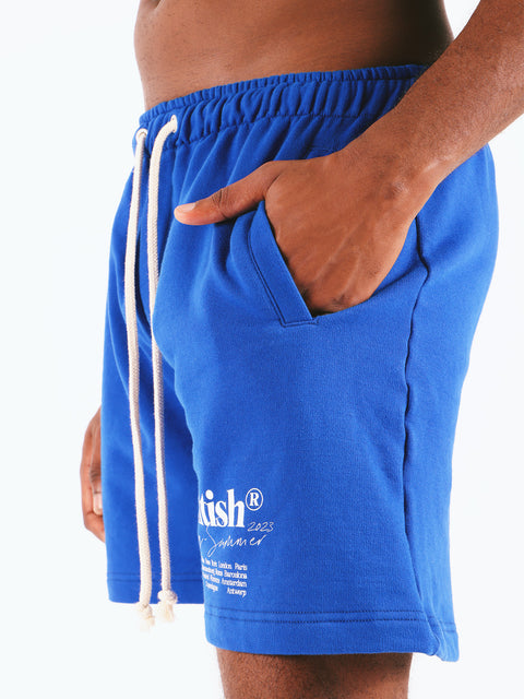 Royal Deck Sweatshorts