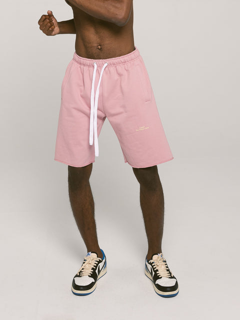 Pink Future Sweatshorts