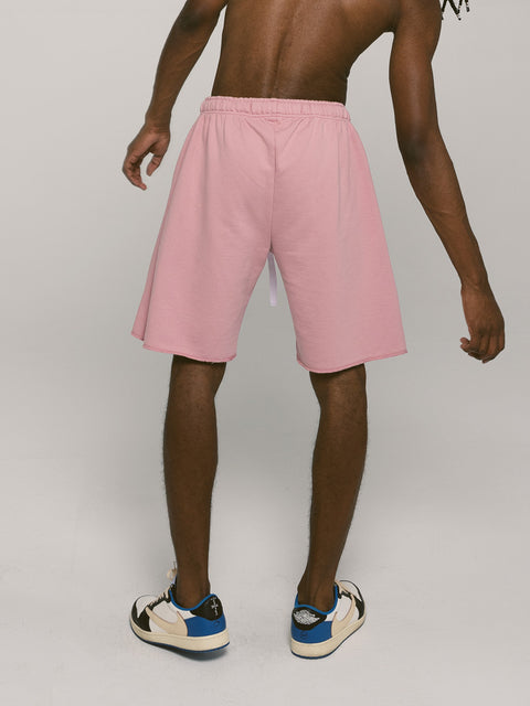 Pink Future Sweatshorts