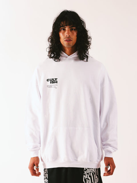 Angel Oversized Hoodie