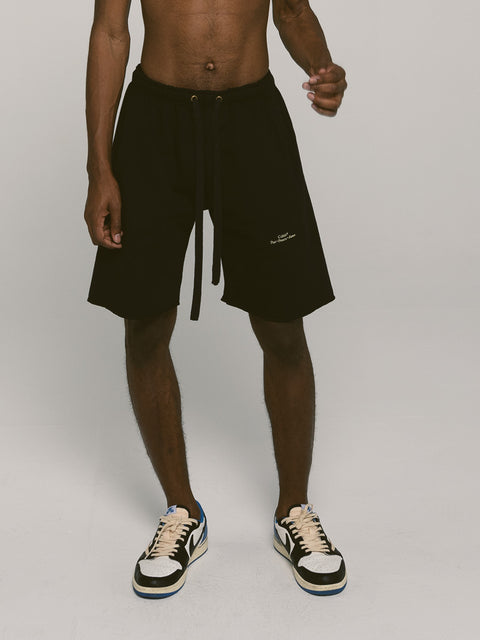 Black Future Sweatshorts