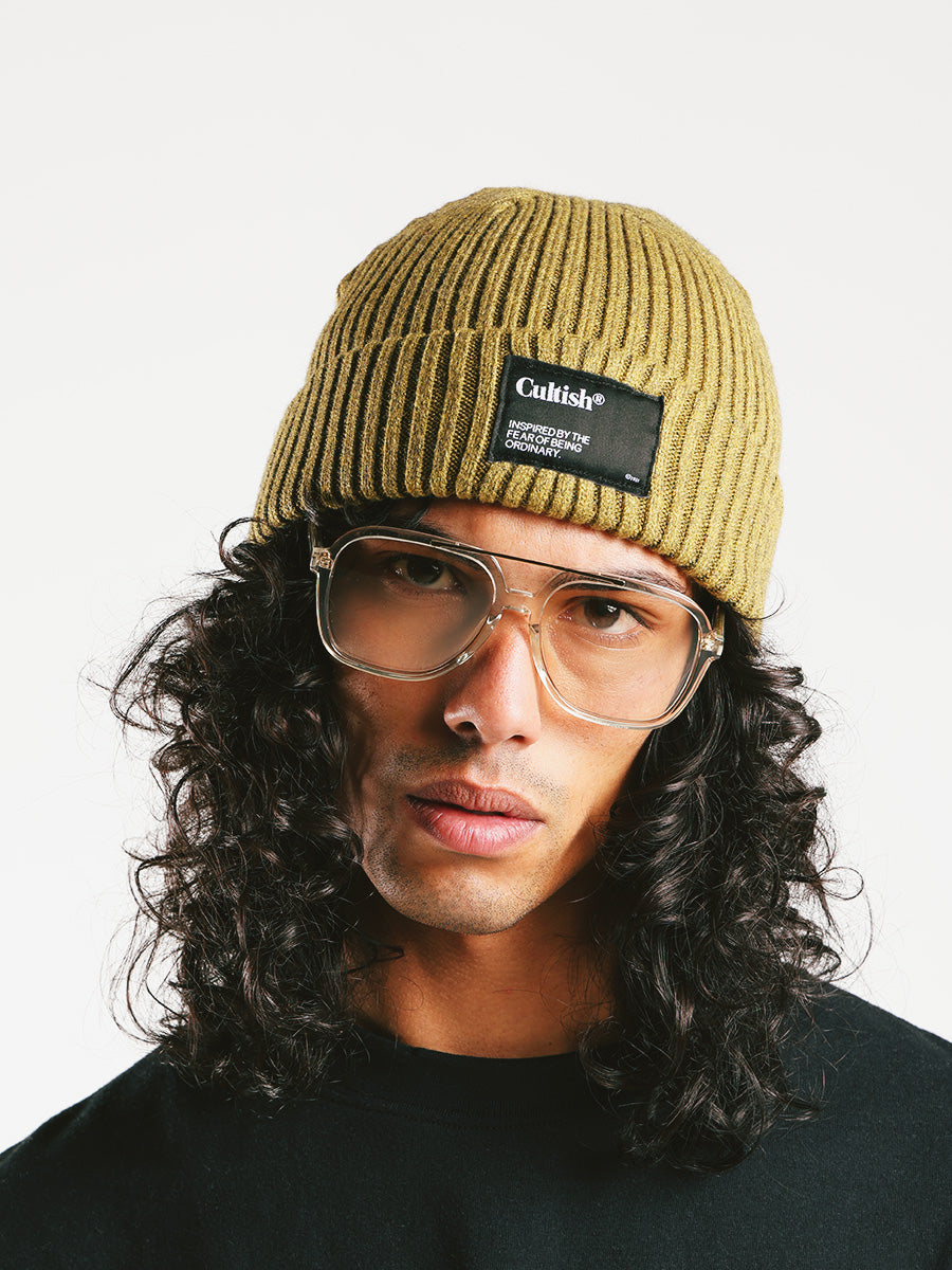 Lawn Inspired Beanie – Cultish®