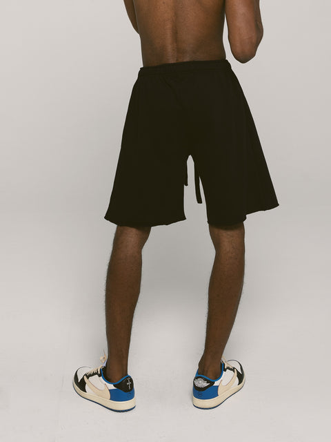 Black Future Sweatshorts