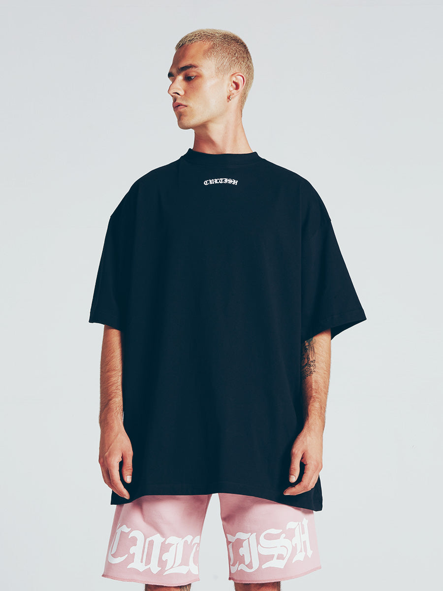 Logo Oversized T-Shirt – Cultish®