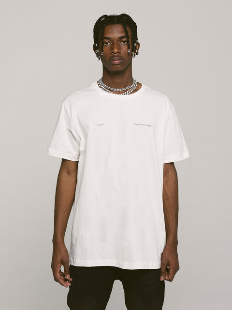 White Future T-Shirt