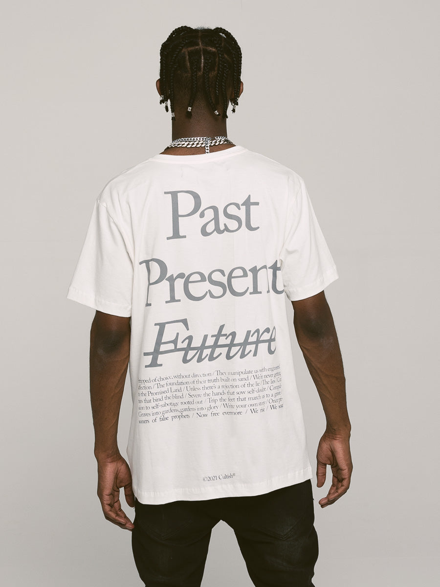 White Future T-Shirt