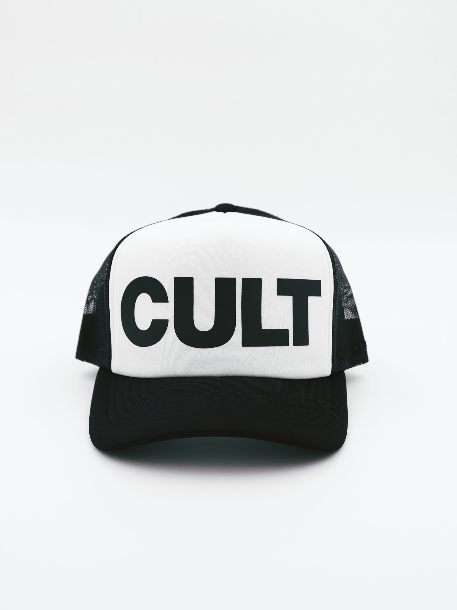 Black¹ Cult Trucker Cap