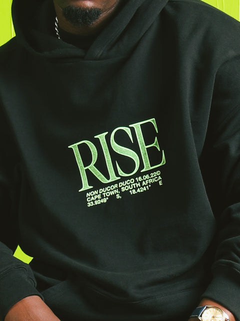 CxSL RISE Oversized Hoodie