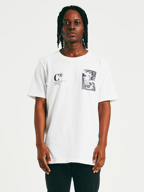 White Venus Consoling Love R/F T-Shirt