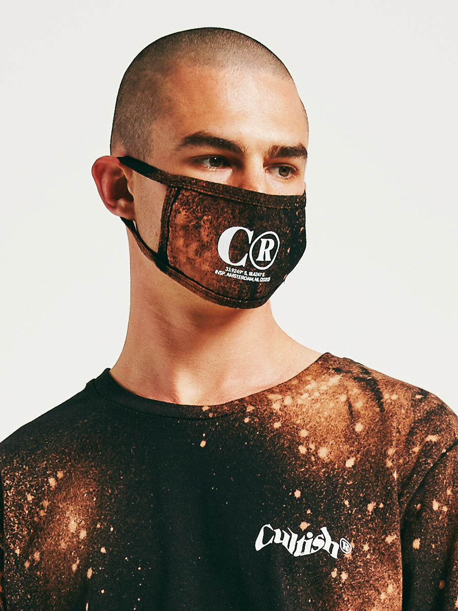 Exclusive Bleach-Treated C® Face Mask
