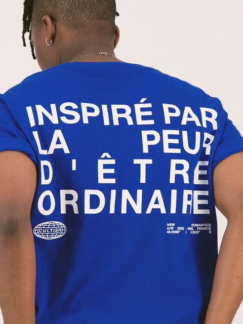 Inspiré Par Relaxed Fit T-Shirt